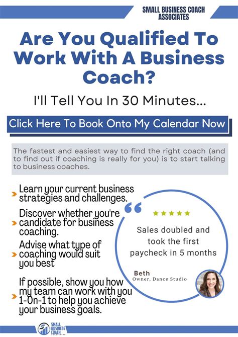 affordable small business coaching websites.